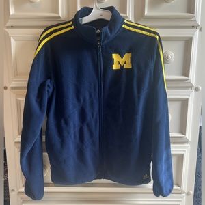 Women’s Fleece Michigan Jacket